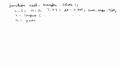 in-matlab-please-doplease-share-whole-matlab-code-consider-the-heat-transfer-problem-with-initial-and-dirichlet-boundary-conditions-and-function-the-analytic-solution-to-this-problem-is-writ-17319
