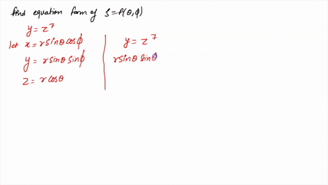 find-an-equation-of-the-form-p-f-0-in-spherical-coordinates-for-the-surface-y-2-use-symbolic-notation-and-fractions-where-needed-p-0-47792
