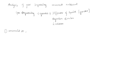 when-analyzing-the-sequence-of-genes-similar-to-ones-already-known-why-is-the-amino-acid-sequence-of-the-protein-more-important-than-the-dna-sequence-30385