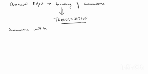 which-chromosomal-defect-is-caused-when-part-of-a-chromosome-breaks-off-at-either-end-and-attaches-to-another-chromosome-nondisjunction-translocation-deletion-insertion-07909