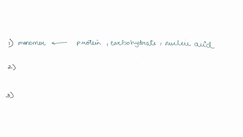 match-each-term-with-its-definition-a-molecular-subunit-used-to-build-a-macromolecule-a-structure-of-multiple-monomers-bonded-together-monomer-carboxyl-group-n-terminus-the-c-n-covalent-bond-11491