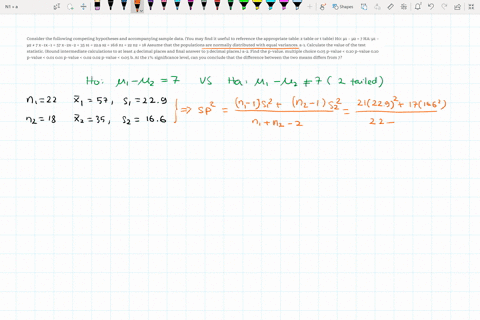 consider-the-following-competing-hypotheses-and-accompanying-sample-data-you-may-find-it-useful-to-reference-the-appropriate-table-z-table-or-t-table-h0-1-2-7-ha-1-2-7-x1x1-57-x2x2-35-s1-229-86978