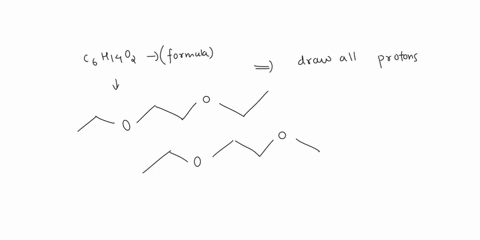 Hs Splitting assignment pick 3 molecules x 200 gmol include structure with annotated ...