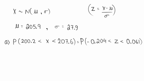 a-population-of-values-has-a-normal-distribution-with-2059and-279you-intend-to-draw-a-random-sample-of-size-n95please-show-your-answers-as-numbers-accurate-to-4-decimal-places-find-the-proba-27163