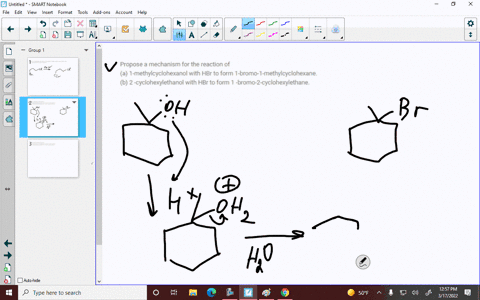 propose-a-mechanism-for-the-reaction-of-a-1-methylcyclohexanol-with-hbr-to-form-1-bromo-1-methylcycl-55335