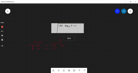 b-log-_sqrt5-5x