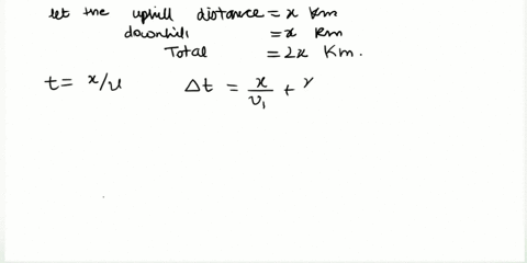 a-car-moves-uphill-at-40-kmh-and-then-back-downhill-at-60-kmhwhat-is-the-average-speed-for-the-round-trip-73437