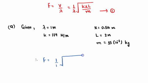 2-8-pts-as-shown-in-the-diagram-stee-wire-length-20-m-mass-35-grams-used-t0-stretch-spring-k-179-nlm-by-hanging-mass-m-94-kg-over-frictionless-massless-fixed-pulley-when-the-system-in-equili-67186