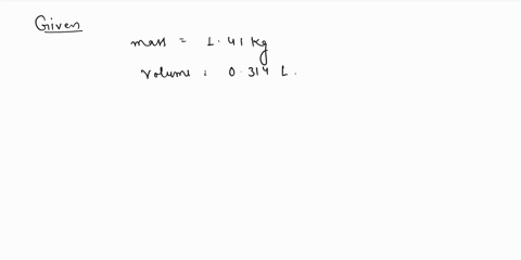 a-titanium-bicycle-frame-displaces-0314-mathrml-of-water-and-has-a-mass-of-141-kg-what-is-the-densit-11445