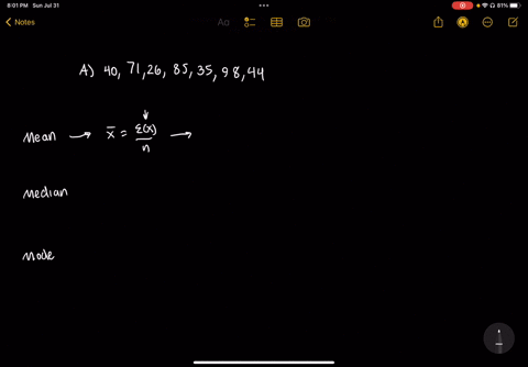 determine-the-mean-median-and-mode-of-the-following-set-of-numbers-40-71-26-85-35-98-44
