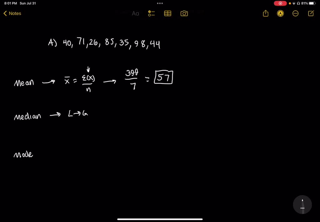 solved-determine-the-mean-median-and-mode-of-the-following-set-of