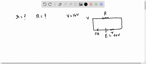 the-potential-difference-across-the-terminals-of-a-battery-is-200-v-when-the-circuit-is-open-when-a-current-of-20-a-flows-the-potential-difference-across-the-battery-drops-to-16-v-a-what-is-13117