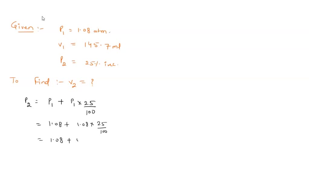 SOLVED Challenge Air trapped in a cylinder fitted with a piston