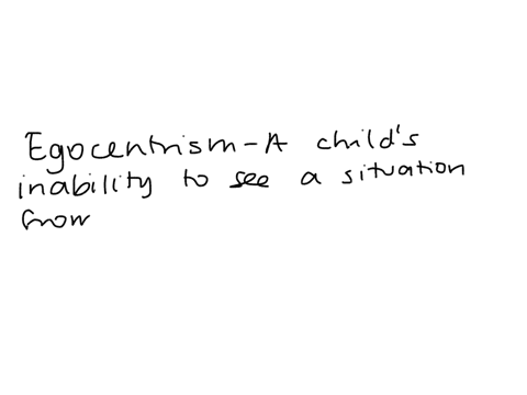 describe-egocentrism-in-early-childhood-87062