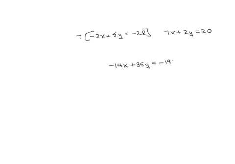 solve-the-system-of-equations-2x5y28-7x2y20