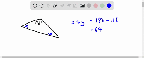 let-a-triangle-with-integer-angle-measures-have-one-angle-of-116-what-is-the-largest-possible-angle-measure-opposite-the-smallest-side-inthe-triangle-33297