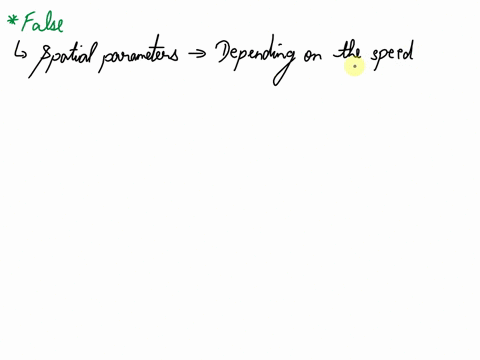 the-spatial-parameters-of-a-persons-stride-will-always-be-the-same-no-matter-what-speed-they-choose-select-one-true-false-77545