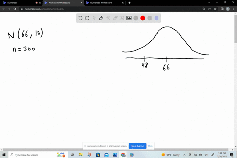 assume-that-the-speed-of-automobiles-on-an-expressway-during-rush-hour-is-normally-distributed-with-a-mean-of-66-mph-and-a-standard-deviation-of-10-mph-if-300-cars-are-selected-at-random-how-36031