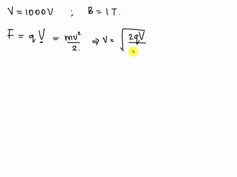 an-electron-is-accelerated-through-voltage-0f-ion-vfhjs-movilg-tight-when-cnicts-unifori-magnetic-field-of-lj-nlo-the-page-what-willhc-the-radius-ofta-electron-path-the-magnetie-fiekl-0dnd-i-90924