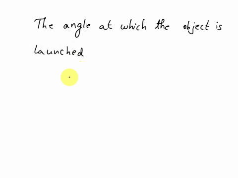 how-does-the-angle-affect-the-horizontal-range-11946