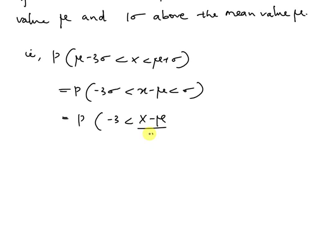 SOLVED: for a standard normal distribution, find the percentage of data ...