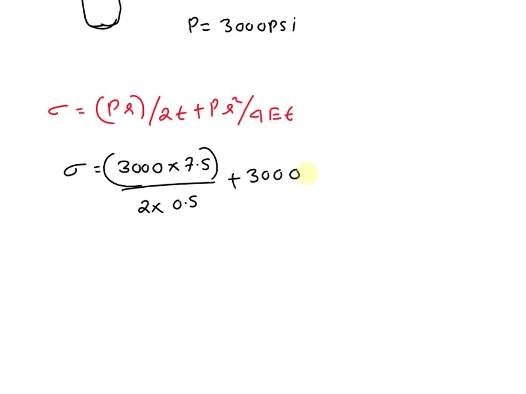 SOLVED The Scuba Tank has a cylindrical body and a hemispherical end