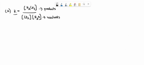 write-the-chemical-equations-corresponding-to-the-following-equilibrium-expressions-a-kfracleftmat-2-99056