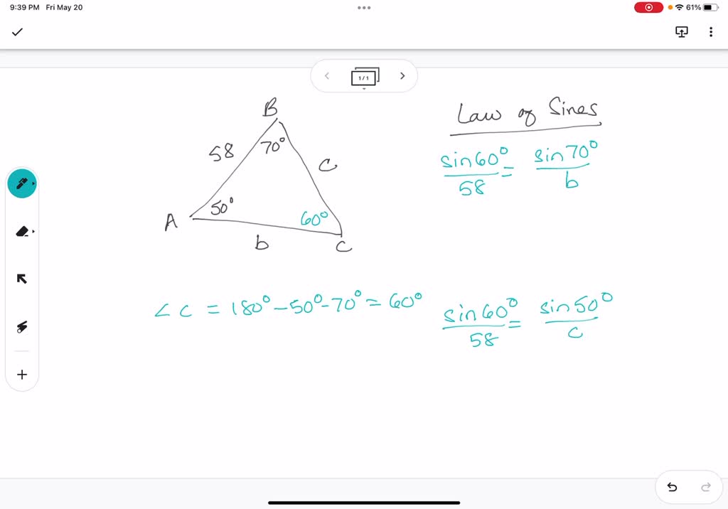 solved-4determine-the-length-of-side-and-to-one-decimal-place-6-marks