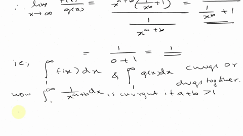 for-which-values-of-ab-0-are-the-following-integrals-convergent-a-dc-2a1-26-d-dr-21-2b-dx-21-2b-40863