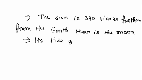 why-does-the-gravitational-pull-between-earth-and-the-moon-affect-earths-tides-more-than-the-gravitational-pull-between-earth-and-the-sun-20914