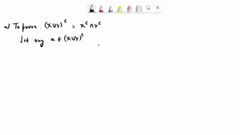 prove-the-following-a-x-union-yc-xc-intersection-yc-b-x-intersection-yc-xc-union-yc-82589