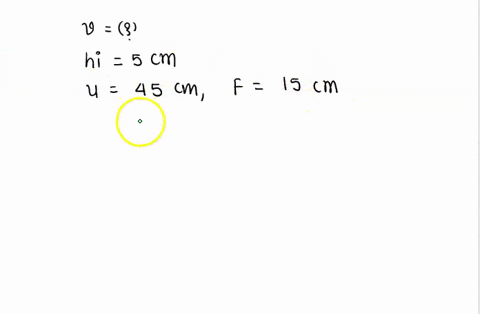determine-the-image-distance-and-image-height-for-a-500-cm-tall-object-placed-450-cm-from-a-concave-mirror-having-a-focal-length-of-150-cm-ans-d225-cm-h-25-cm-11749