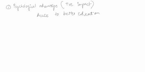 parental-socioeconomic-status-is-theorized-to-impact-childrens-health-via-psychosocial-and-material-advantagesdisadvantages-describe-using-two-examples-how-greater-parental-socioeconomic-sta-78048