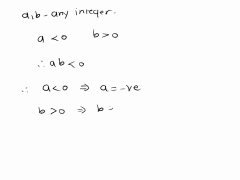 let-a-b-be-integers-such-that-a0-and-b0-prove-that-ab0-35565