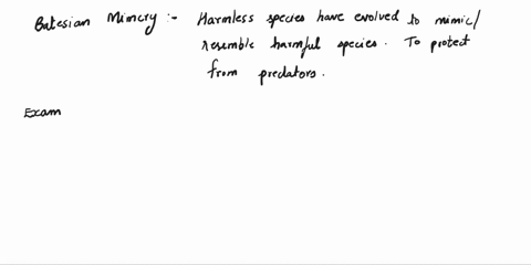 which-of-the-following-are-examples-of-batesian-mimicry-check-all-that-apply-select-all-that-apply-two-toxic-butterfly-species-evolve-the-same-color-pattern-a-hoverfly-and-a-wasp-are-both-bl-77199