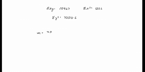 you-need-to-determine-the-slope-of-the-regression-line-for-a-data-set-the-sums-of-the-variables-are-given-below-n-14-ex-1465-ey-993-exy-10427-ex2-1552-ey2-705105-find-the-slope-only-round-th-46947