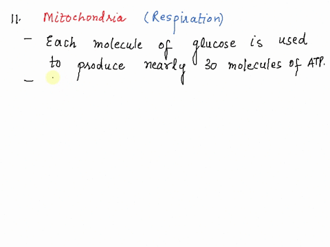 question-11-11-mitochondria-uses-glucose-to-generate-cellular-energy-b-an-internal-vesicle-with-digestive-enzymes-ribosomes-d-uses-solar-energy-to-generate-glucose-packaging-center-of-the-ce-35212