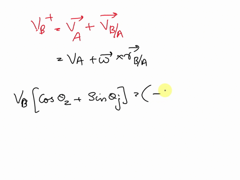 the-vertical-rod-has-a-downward-velocity-v-08-mathrmm-mathrms-when-link-a-b-is-in-the-30circ-positio-69882