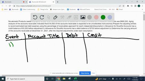 novakowski-products-needs-to-prepare-its-year-end-financial-statements-on-december-31-2021-the-balance-in-accounts-receivable-was-680000-aging-analysis-of-the-accounts-receivable-indicated-t-76041