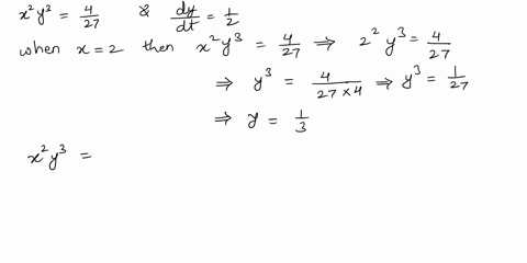if-x2y3-427-and-dydt-12-then-what-is-dxdt-when-x-2-89193