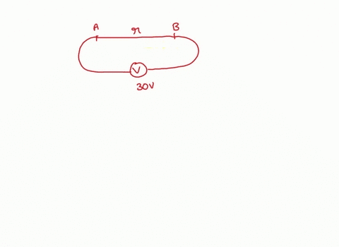 a-wire-with-resistance-r-is-connected-to-the-terminals-of-a-30-v-battery-part-a-what-is-the-potential-difference-vends-between-the-ends-of-the-wire-34911