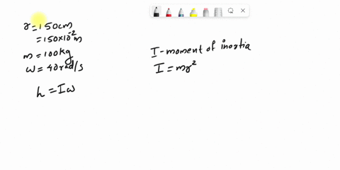 a-wheel-on-a-car-has-a-radius-of-150-cm-the-mass-is-100kg-and-has-a-speed-of-40-radsec-what-is-the-angular-momentum-of-the-wheel-what-is-the-kinetic-energy-of-the-wheel-93752