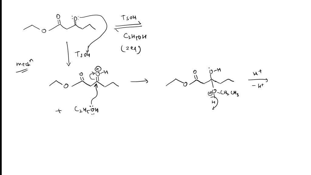 SOLVED: The major product of this reaction is: (CH2OH)2