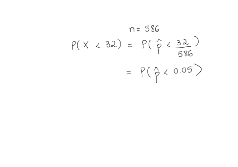 mail-order-a-mail-order-company-has-a-6-success-rate-if-it-mails-advertisements-to-586-people-find-the-probability-of-getting-less-than-32-sales-round-z-value-calculations-to-2-decimal-places-and-fina