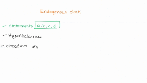 which-is-true-about-the-endogenous-clock-pick-all-that-apply-it-is-a-feature-of-the-suprachiasmatic-nucleus-in-the-hypothalamus-it-is-characterized-by-increased-cell-activity-during-the-day-87333