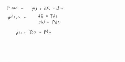 1a-applying-the-first-and-second-laws-of-thermodynamics-and-the-ideal-gas-lawderive-an-expression-for-entropy-change-of-ideal-gases-b-use-part-a-determine-the-entropy-change-of-air-from-an-i-28218