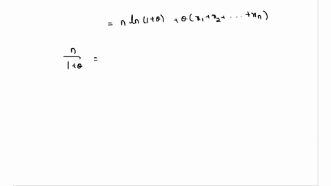 let-x1-x2-pdf-xn-constitute-a-random-sample-from-a-population-x-with-the-following-fxxo0-0x8-x0-1-x2x00-1-a-use-the-method-of-maximum-likelihood-estimation-to-find-an-estimate-for-0-if-possi-96265