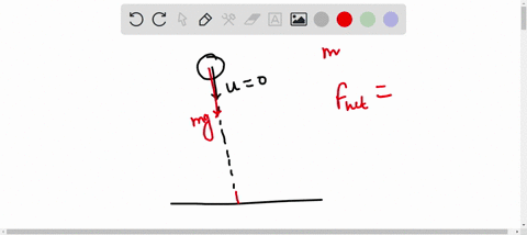 question-12-1-point-when-an-object-is-released-from-rest-and-falls-in-the-absence-of-friction-which-of-the-following-is-true-concerning-its-motion-both-its-acceleration-and-its-velocity-are-24693