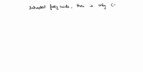 saturated-fatty-acids-have-no-double-bonds-in-their-long-hydrocarbon-chains-true-false-28115