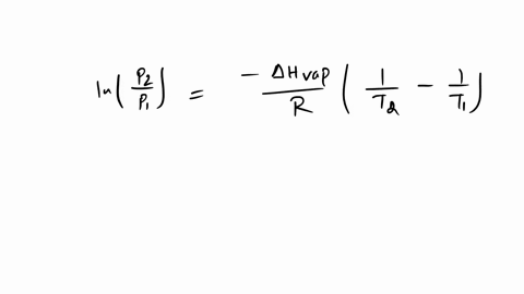 determine-the-normal-boiling-temperature-for-ethanol-if-the-vapor-pressure-at-349c-is-0151-atm-the-enthalpy-of-vaporization-is-405-kj-mol-41043